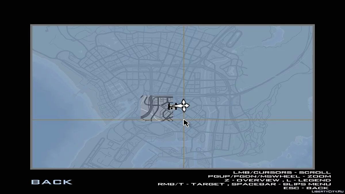 GTA ViSA Beta 4 / GTA San Andreas