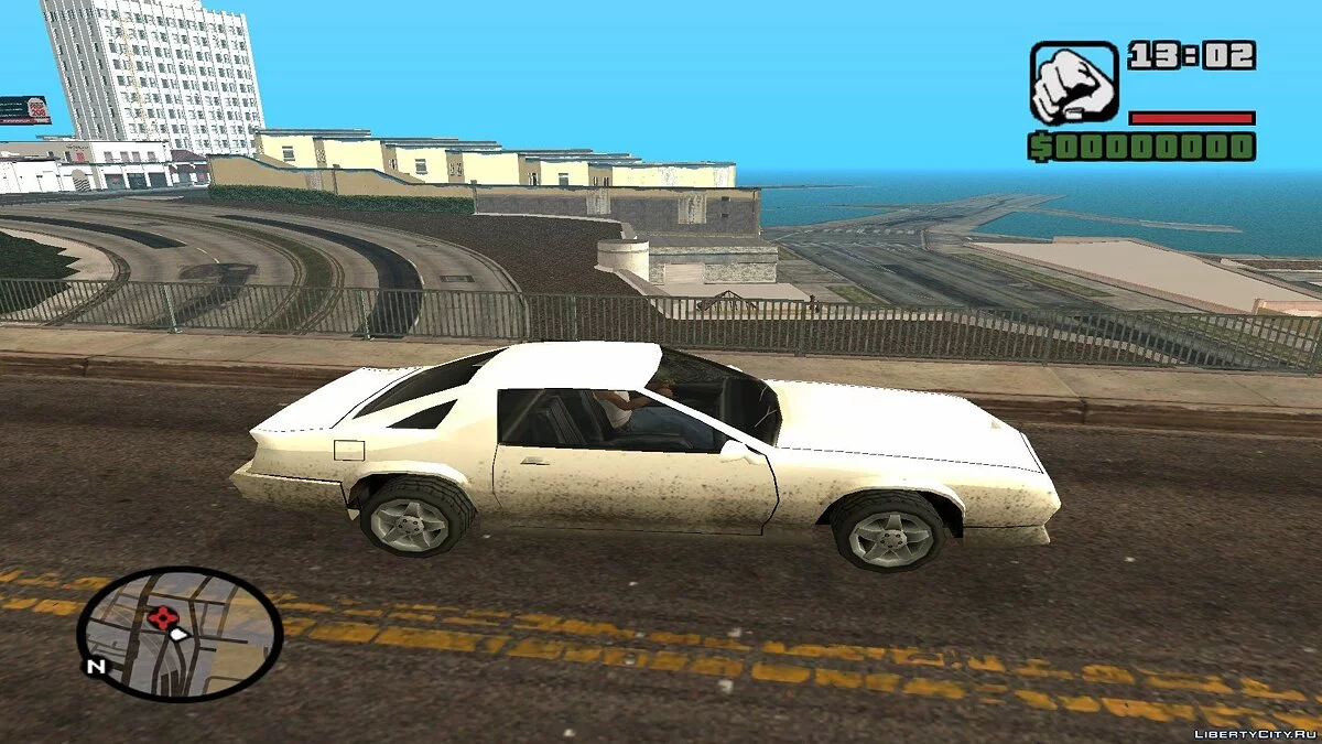 GTA ViSA Beta 4 / GTA San Andreas