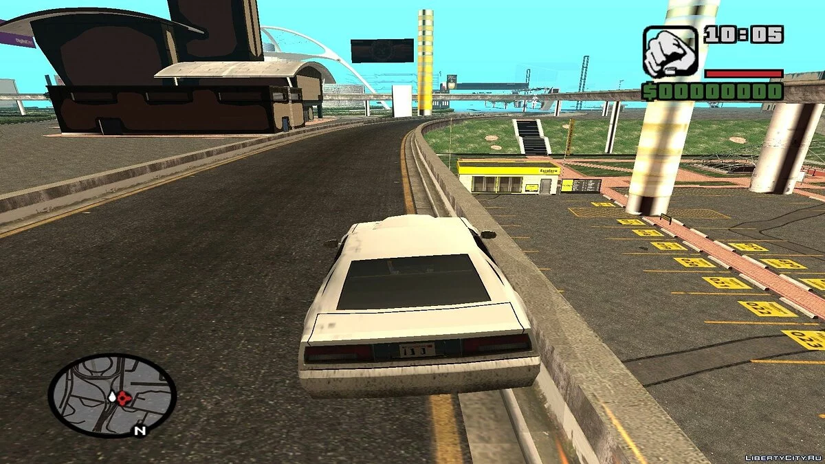 GTA ViSA Beta 4 / GTA San Andreas