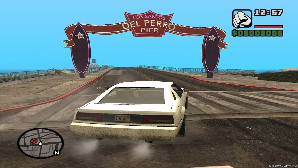 GTA ViSA Beta 4 / GTA San Andreas
