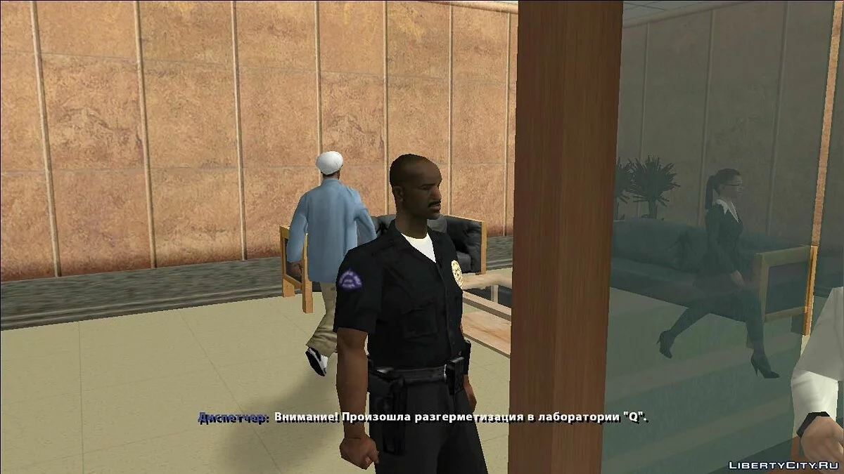 GTA SA Tenpenny's Story (Enhanced Version by yar4270) - Compact Version / GTA San Andreas