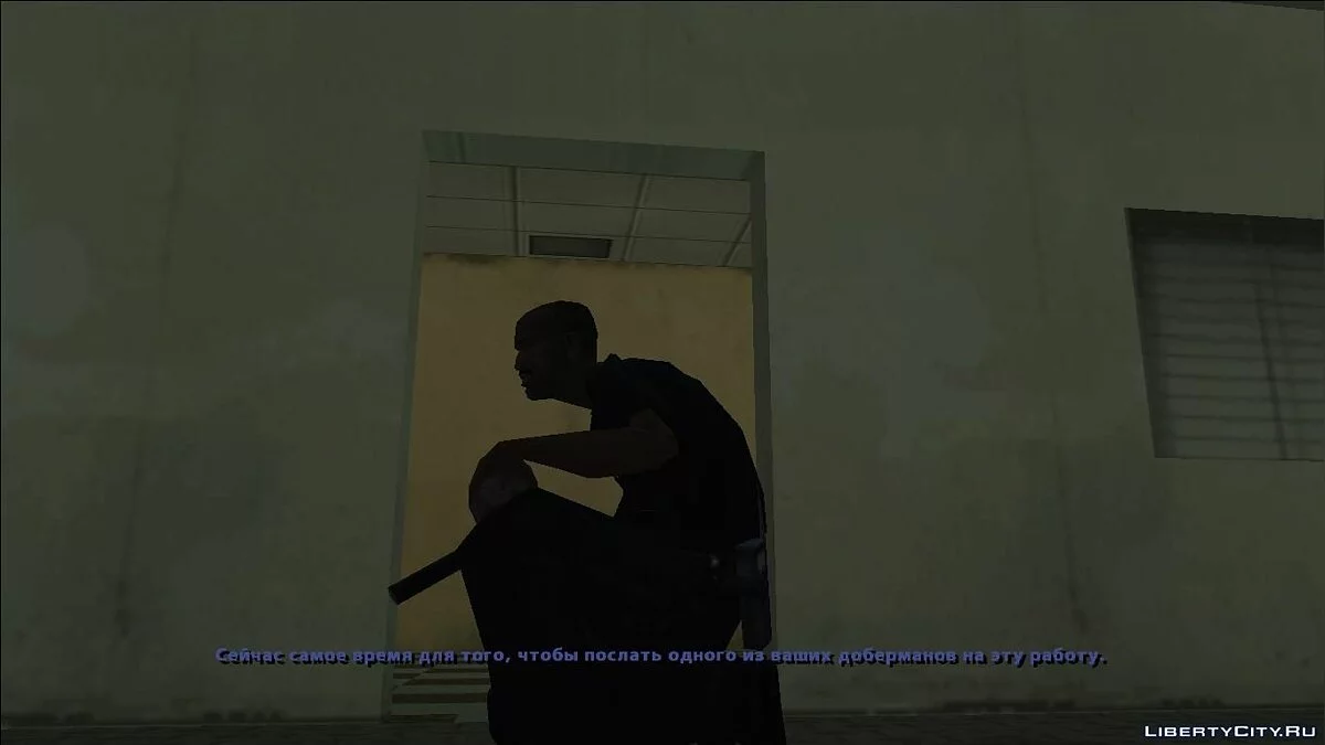 GTA SA Tenpenny's Story (Enhanced Version by yar4270) - Compact Version / GTA San Andreas