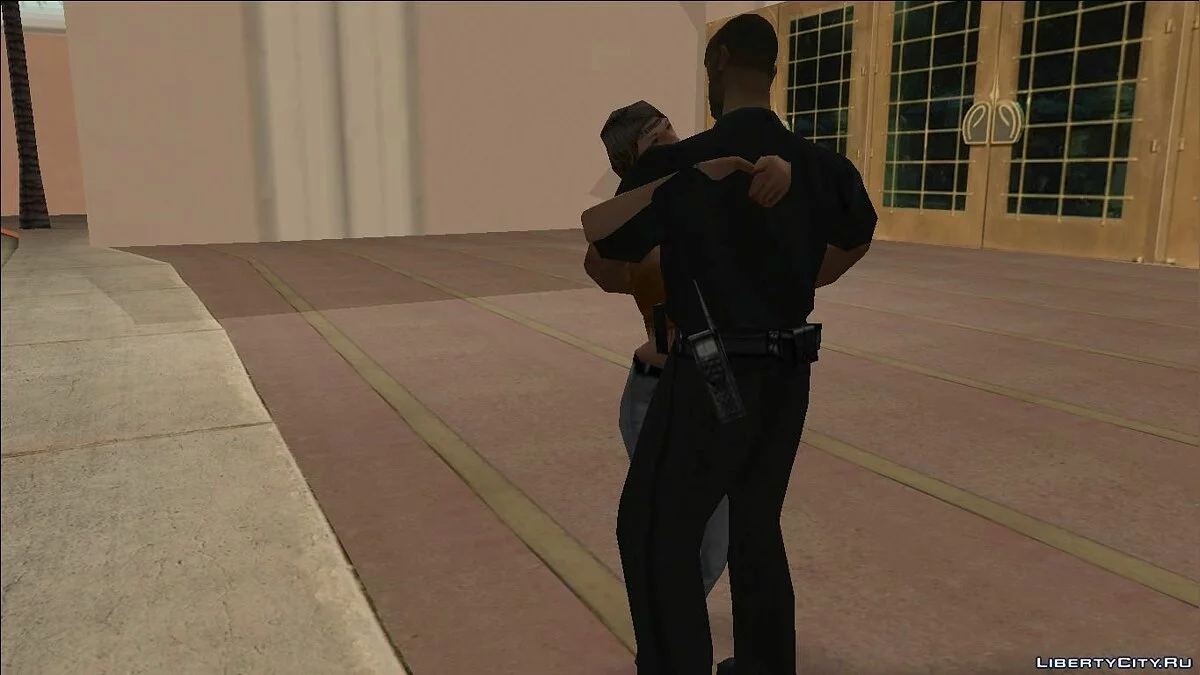 GTA SA Tenpenny's Story (Enhanced Version by yar4270) - Compact Version / GTA San Andreas