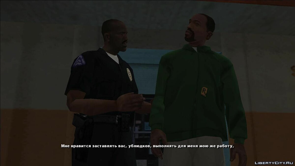 Frank Tenpenny - GTA San Andreas [Add-On Ped] 