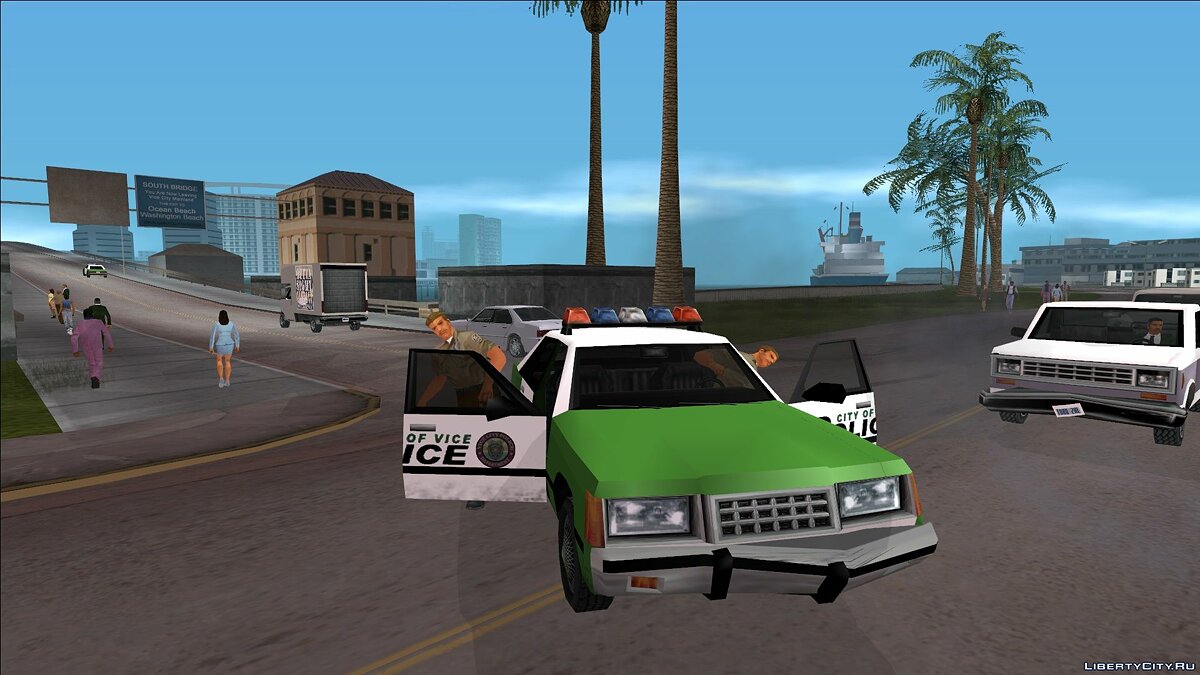 Download Vice City Infernus (FROM GTA UNDERGROUND) for GTA San Andreas