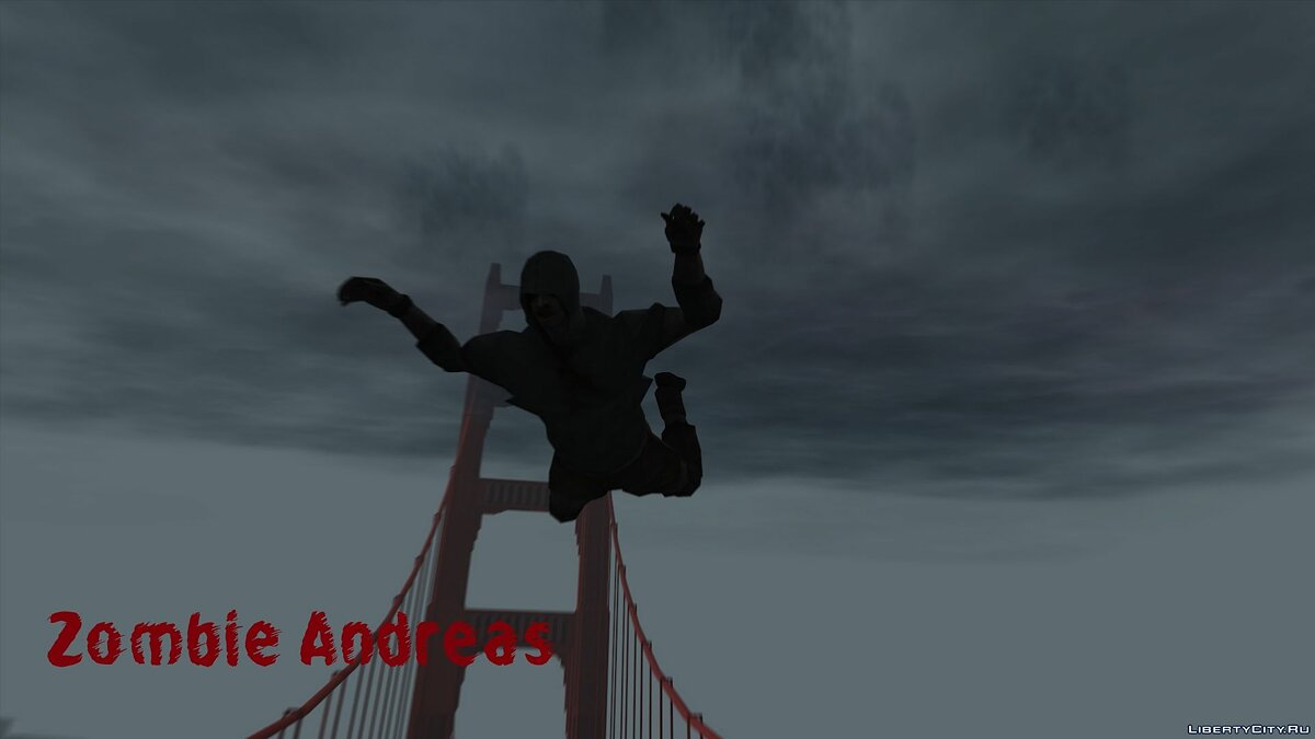 Download Zombie Andreas 3.0 (Very Outdated, Complete Version.