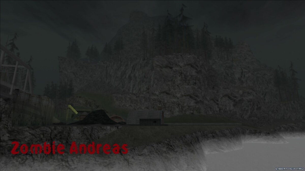 Download Zombie Andreas 3.0 (Very Outdated, Complete Version.