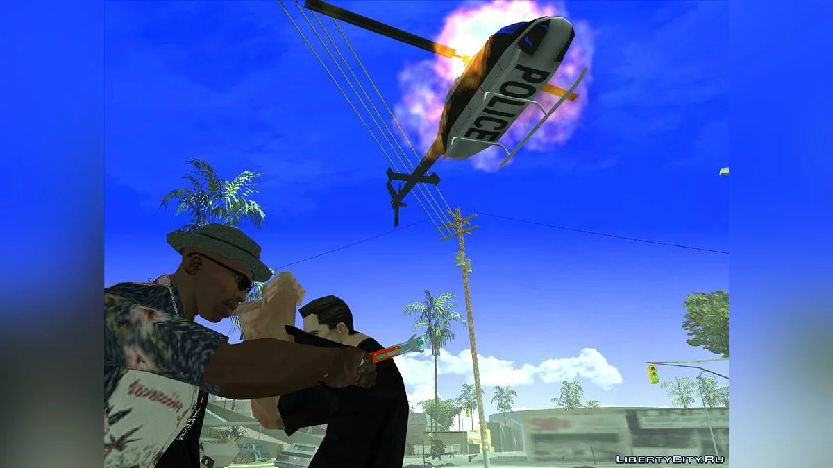 Doctor Who : Invasion des Daleks v4.0 / GTA San Andreas