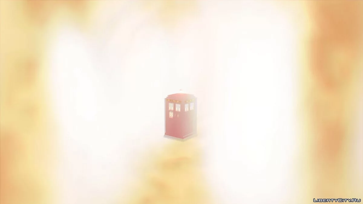 Doctor Who : Invasion des Daleks v4.0 / GTA San Andreas