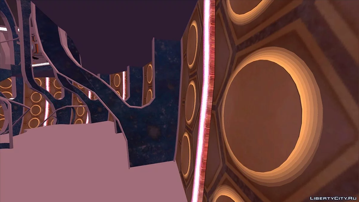 Doctor Who : Invasion des Daleks v4.0 / GTA San Andreas