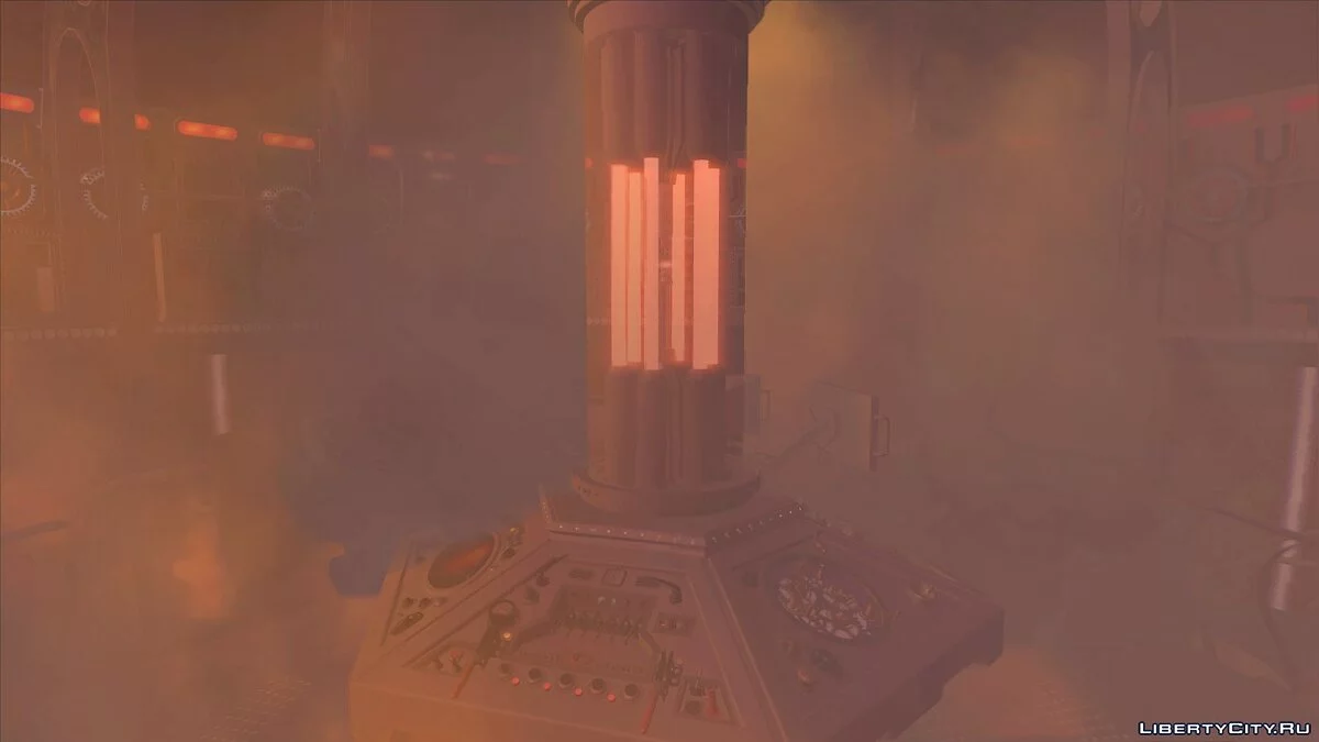 Doctor Who : Invasion des Daleks v4.0 / GTA San Andreas