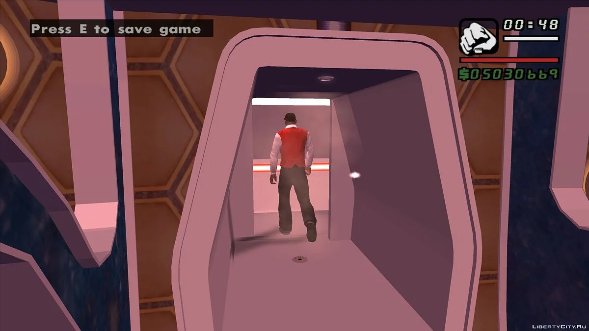 Doctor Who : Invasion des Daleks v4.0 / GTA San Andreas