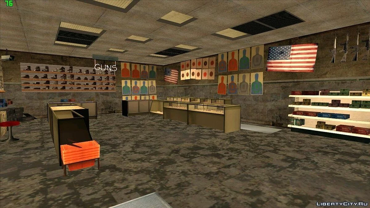 Open San Andreas by OSA Team / GTA San Andreas