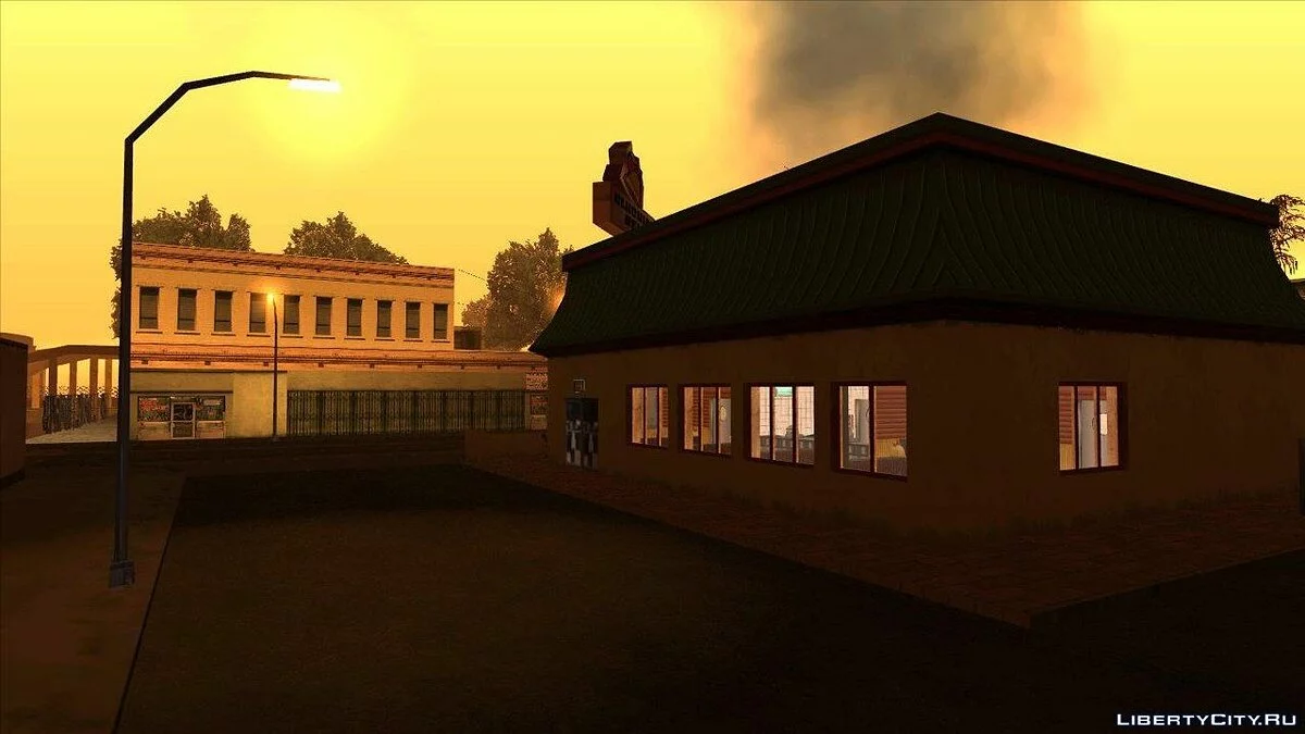 Open San Andreas by OSA Team / GTA San Andreas