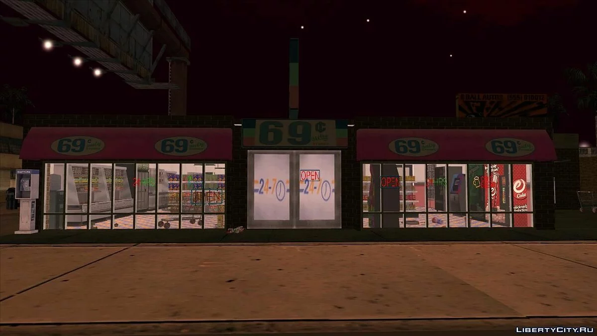 Open San Andreas by OSA Team / GTA San Andreas