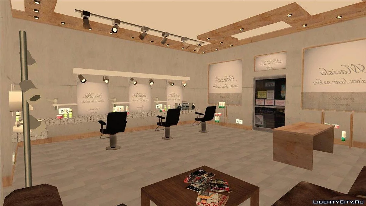 Open San Andreas by OSA Team / GTA San Andreas