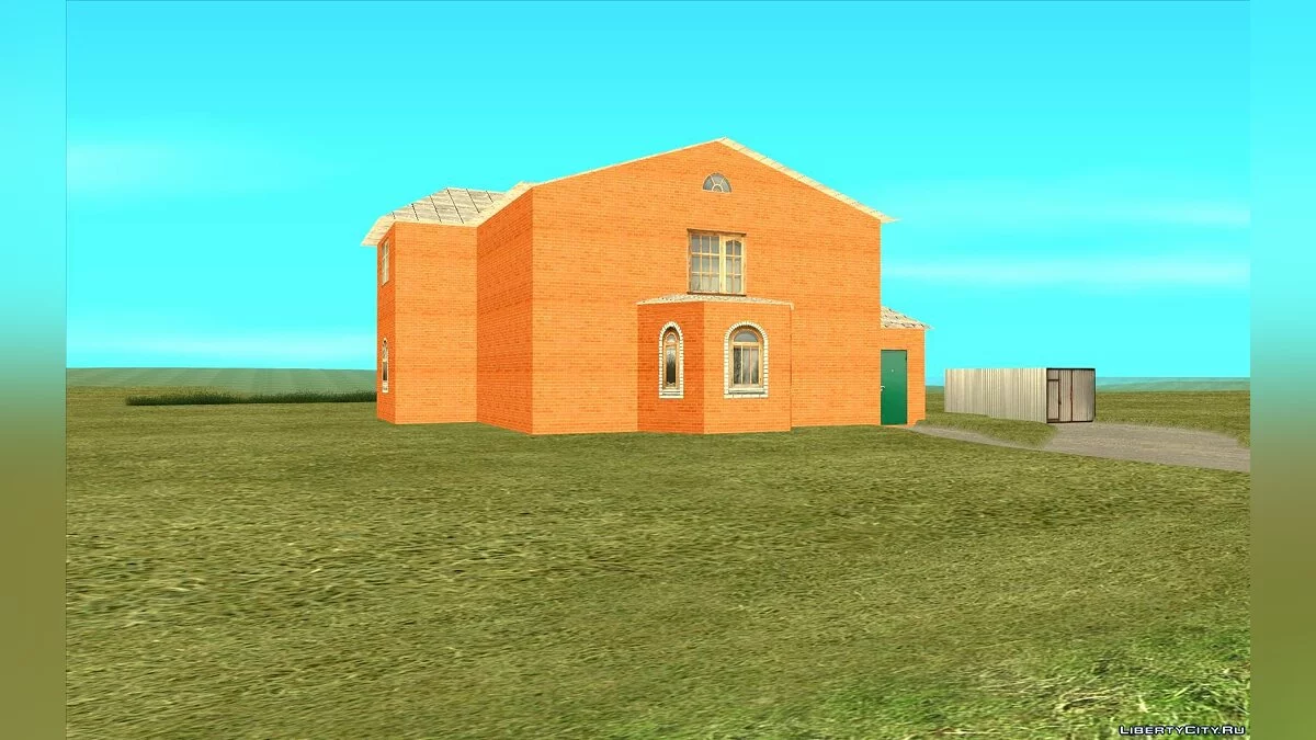 GTA Criminal Russia Golden Edition / GTA San Andreas