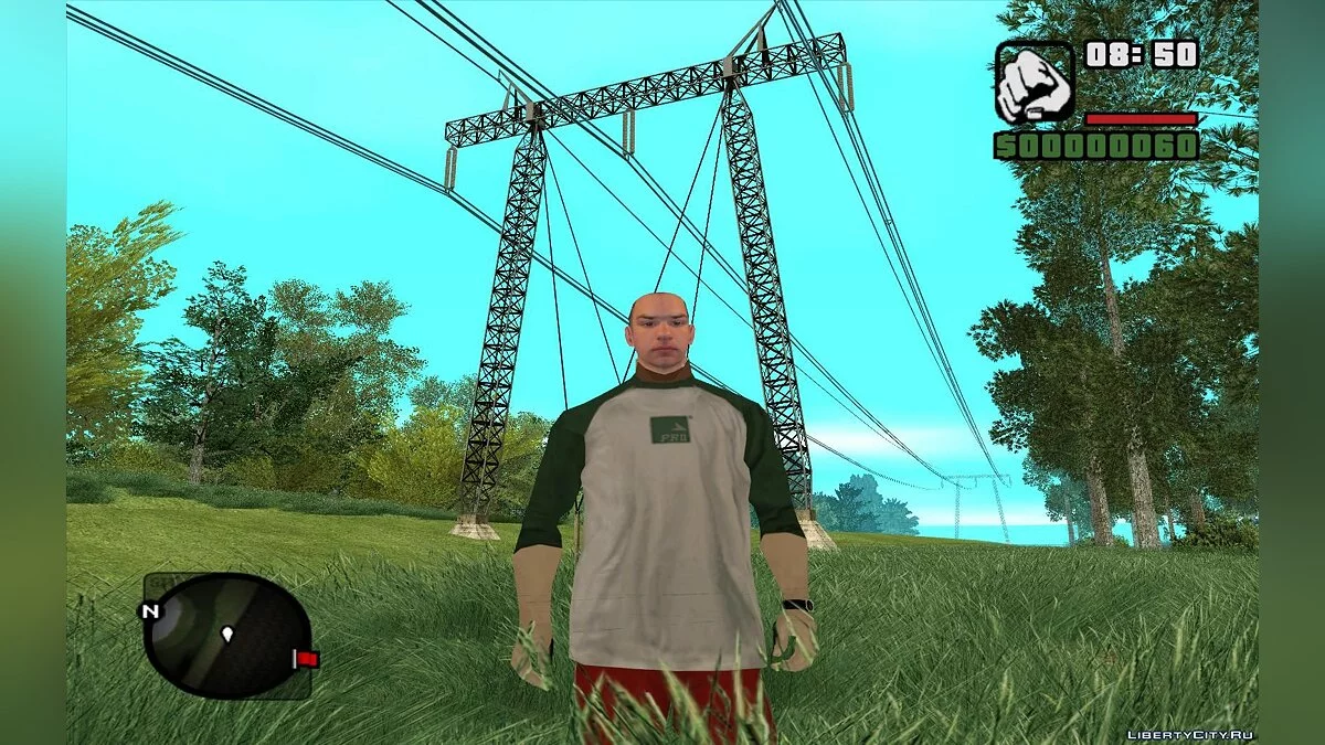 GTA Criminal Russia Golden Edition / GTA San Andreas