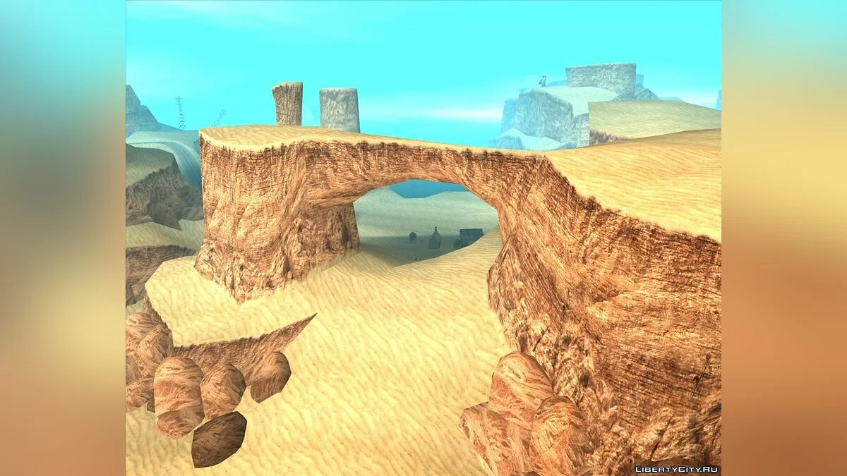 Ripple Las-Venturas V 1.0 / GTA San Andreas