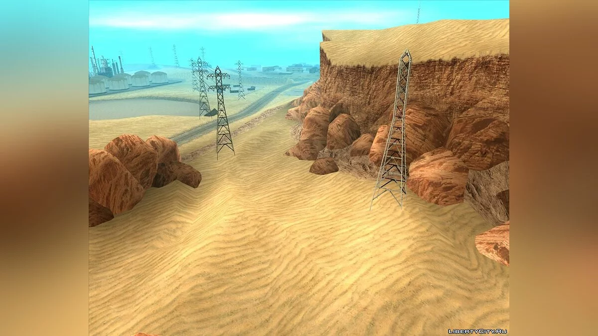 Ripple Las-Venturas V 1.0 / GTA San Andreas