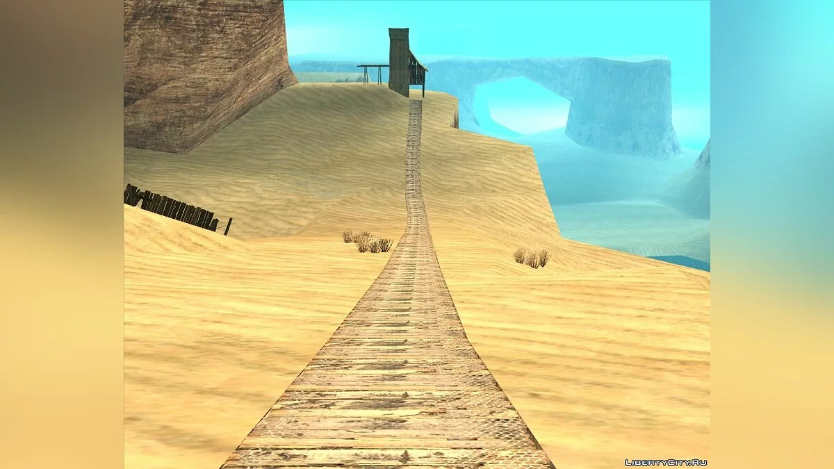 Ripple Las-Venturas V 1.0 / GTA San Andreas