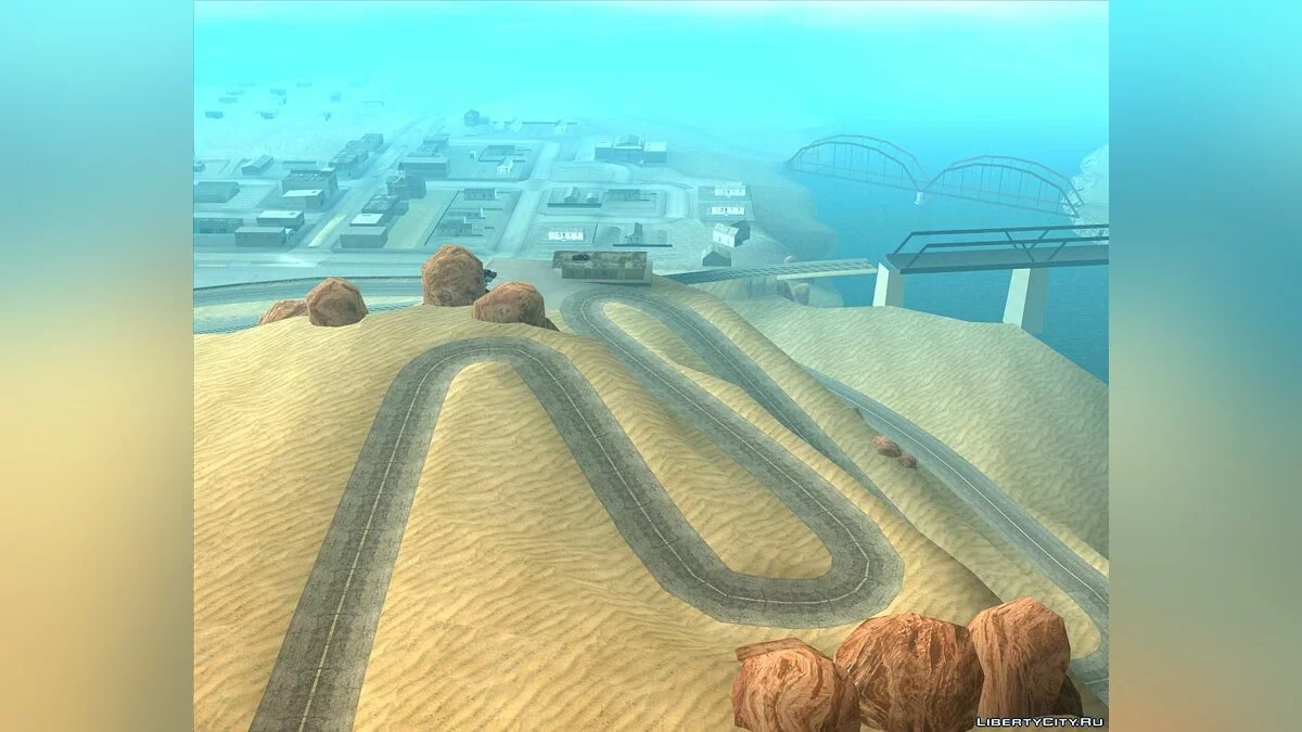 Ripple Las-Venturas V 1.0 / GTA San Andreas