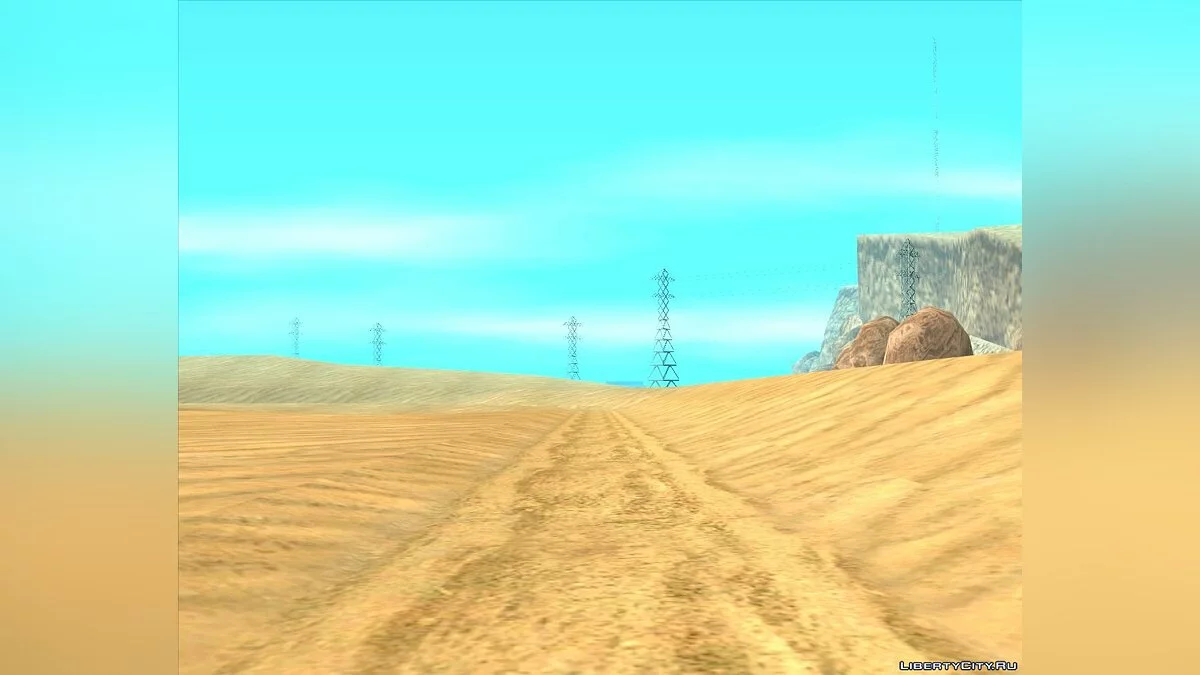 Ripple Las-Venturas V 1.0 / GTA San Andreas