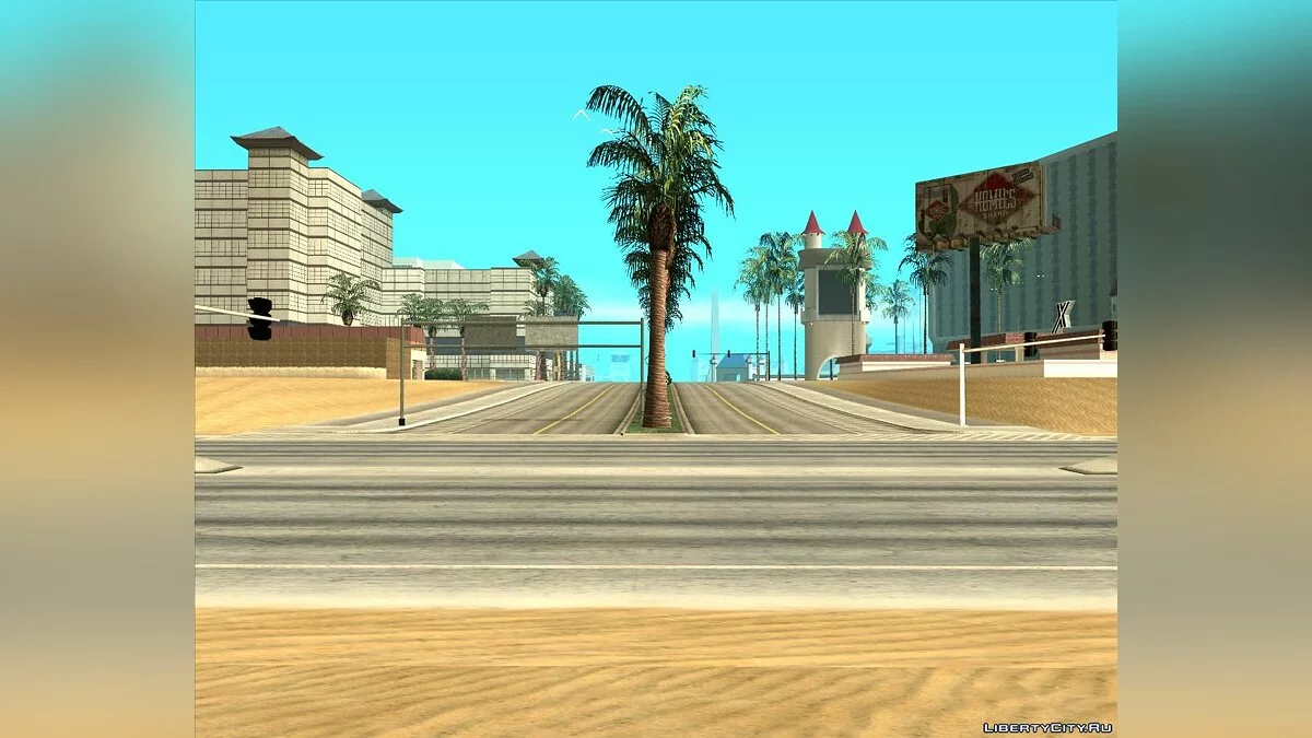 Ripple Las-Venturas V 1.0 / GTA San Andreas