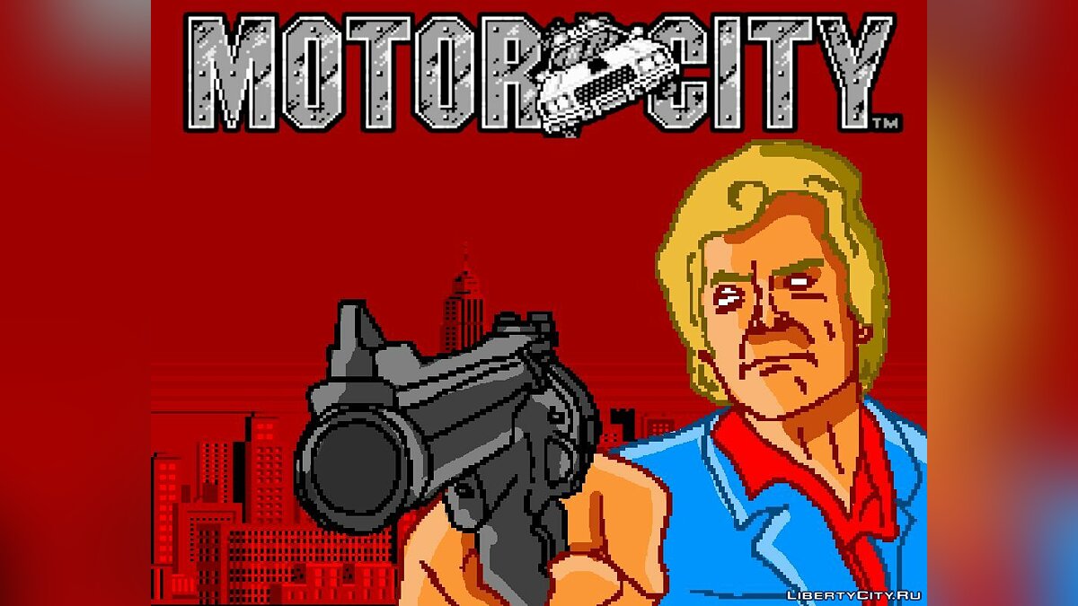 Download GTA Motor City BETA1.0 for GTA San Andreas