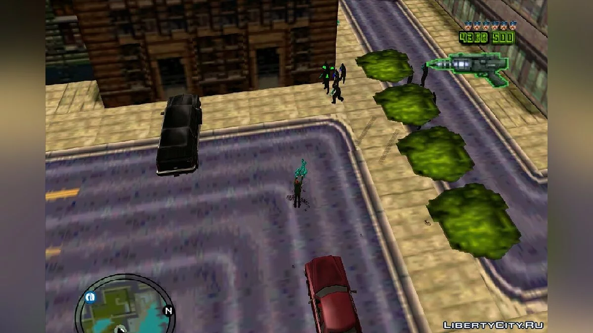 GTA I RENDERWARE / GTA San Andreas