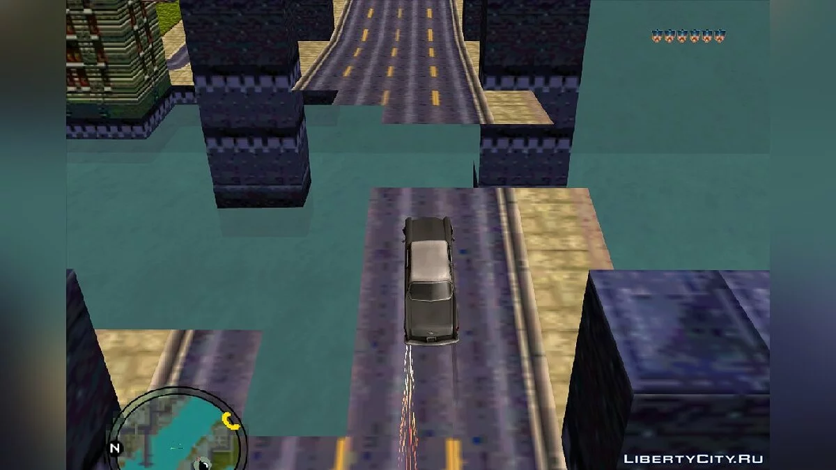 GTA I RENDERWARE / GTA San Andreas