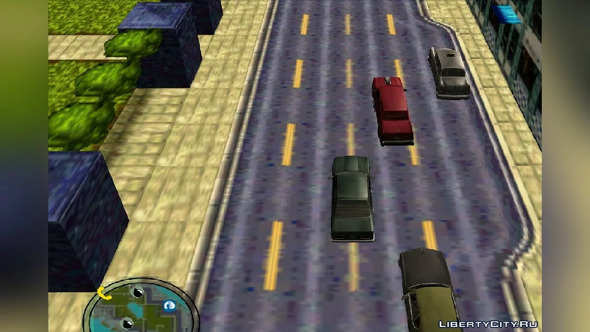 GTA I RENDERWARE / GTA San Andreas