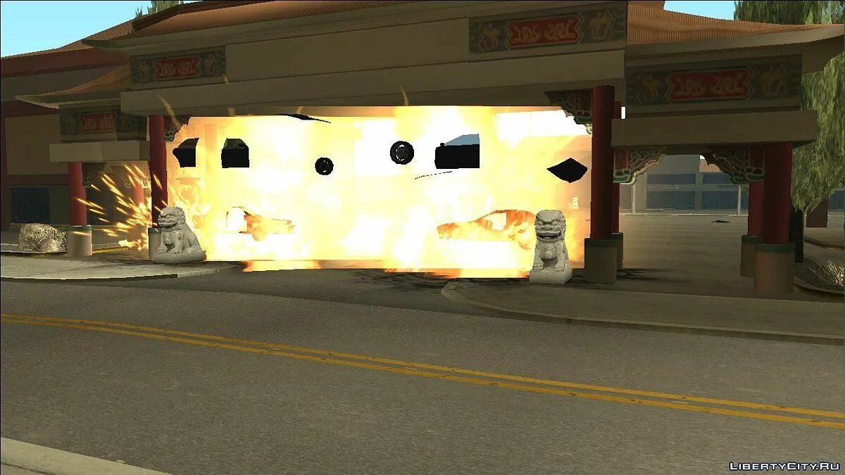 GTA SA罪恶之城(yar4270改版)- 自动安装 / GTA San Andreas