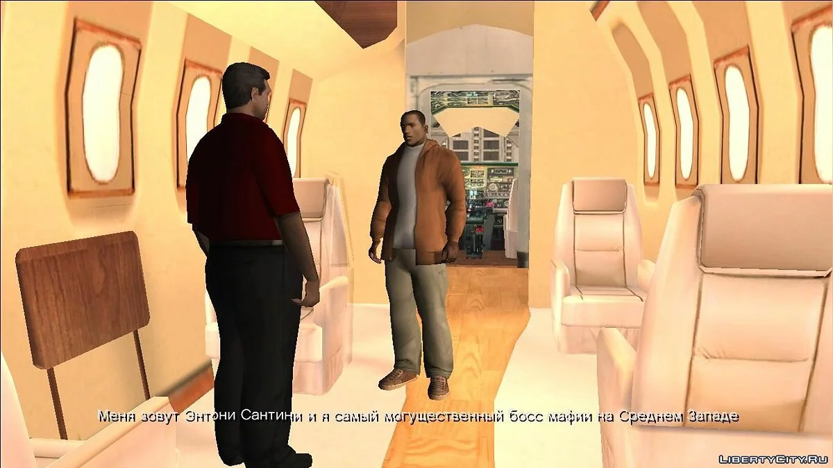 GTA SA罪恶之城(yar4270改版)- 自动安装 / GTA San Andreas