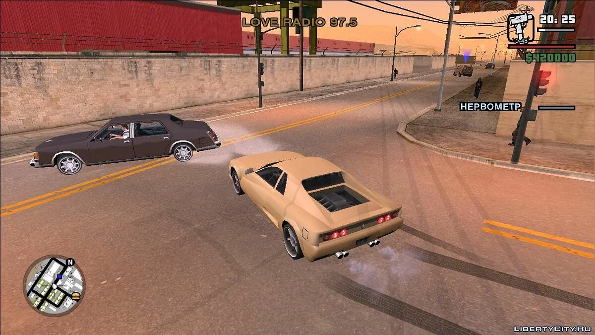 GTA SA罪恶之城(yar4270改版)- 自动安装 / GTA San Andreas