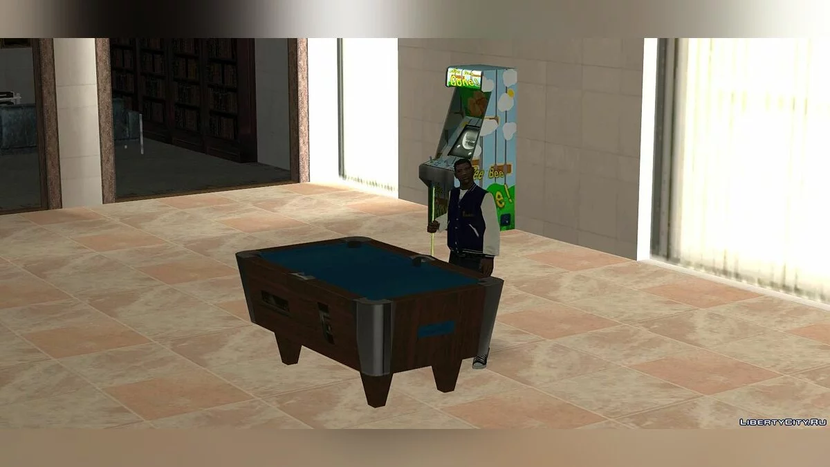 San Andreas: Edición Beta / GTA San Andreas