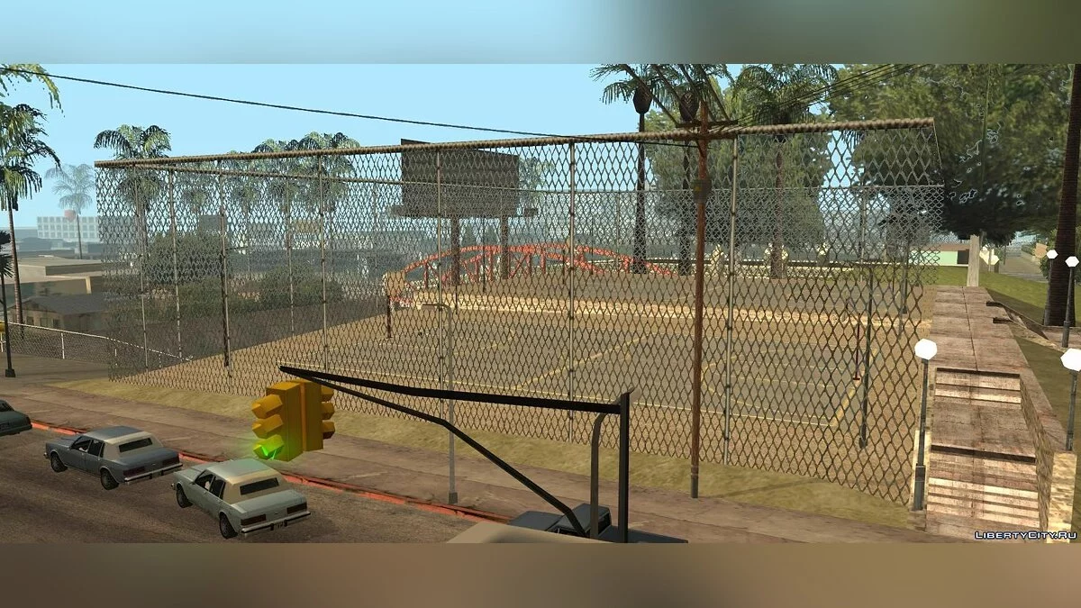 San Andreas: Edición Beta / GTA San Andreas