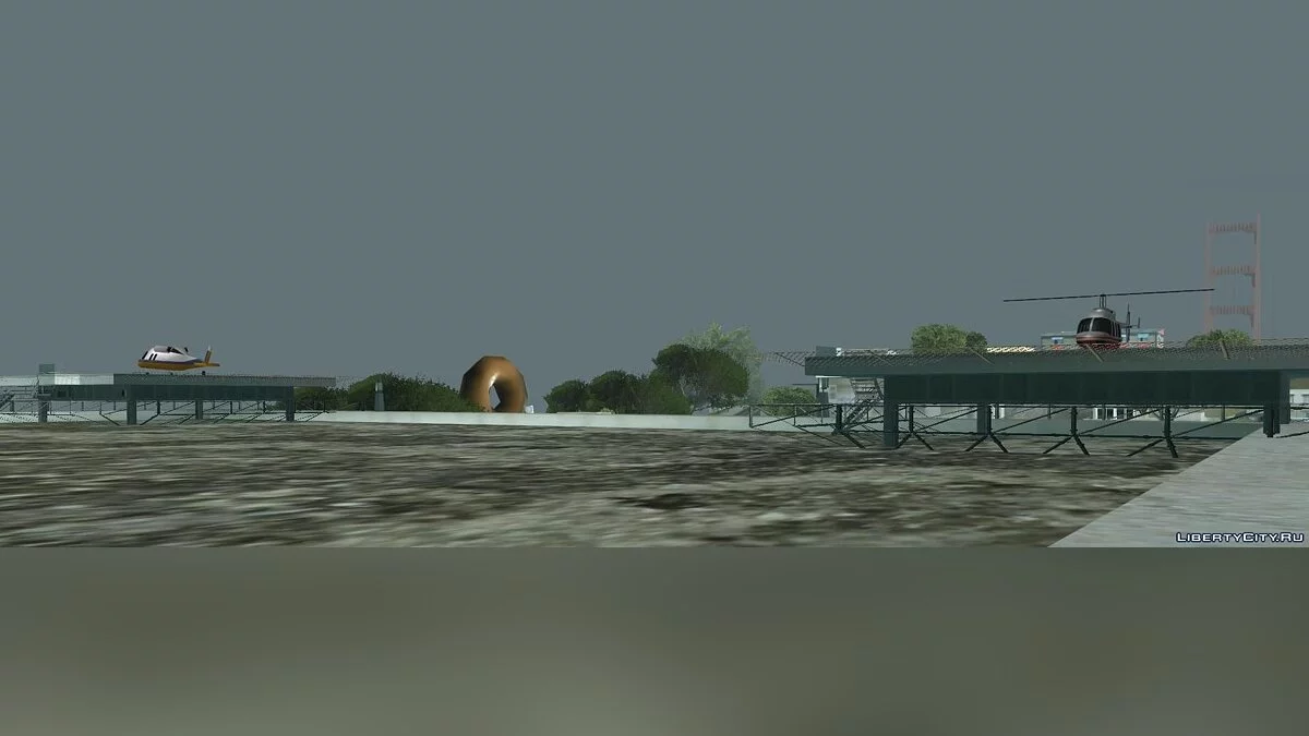 San Andreas: Edición Beta / GTA San Andreas