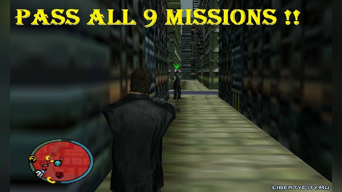 GTA I RENDERWARE FULL EDITION / GTA San Andreas