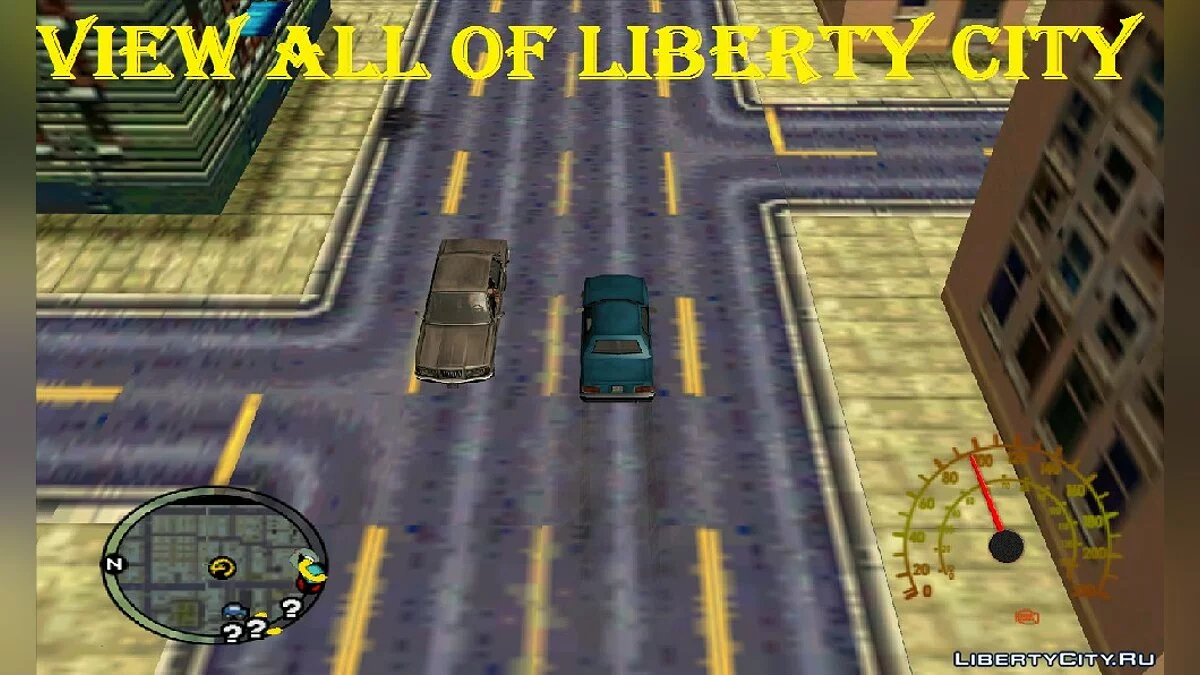 GTA I RENDERWARE FULL EDITION / GTA San Andreas