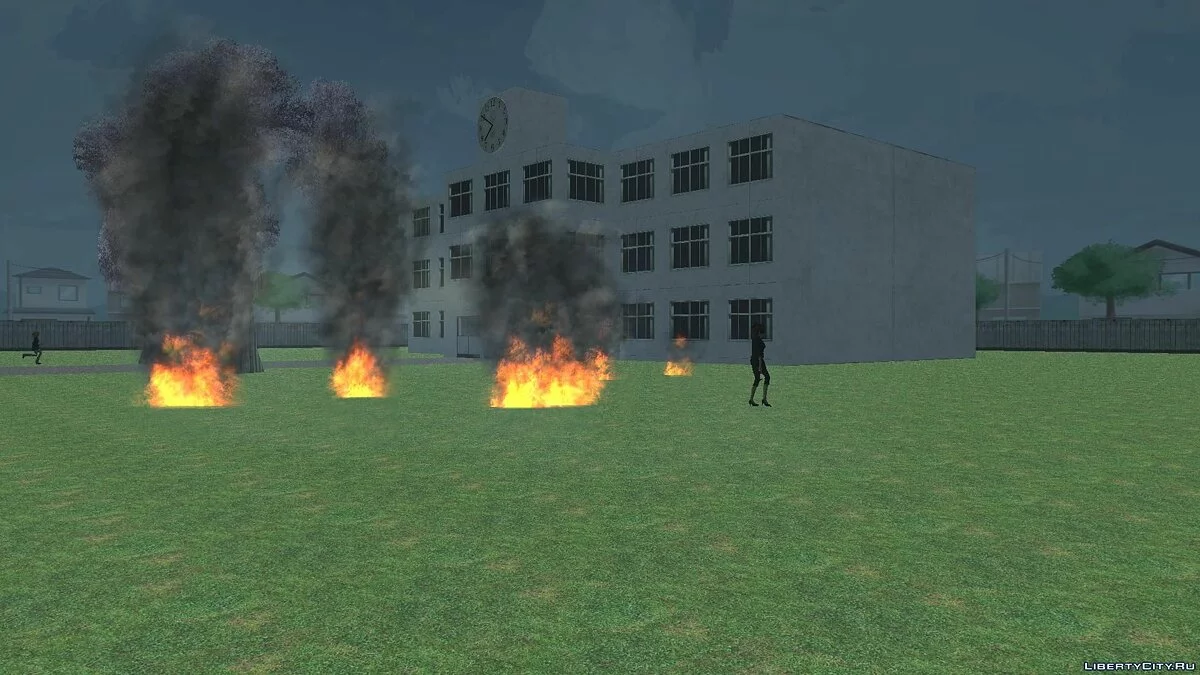 Osana Simulator Version 1.10 / GTA San Andreas