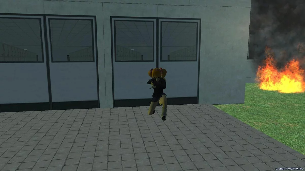 Osana Simulator Version 1.10 / GTA San Andreas