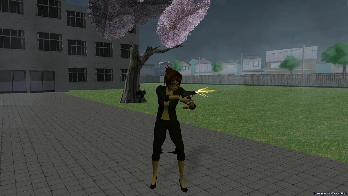 Osana Simulator Version 1.10 / GTA San Andreas