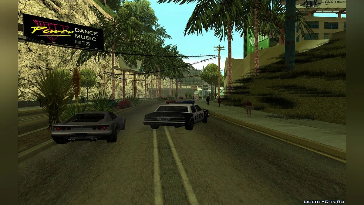 GTA San Andreas Stories BETA / GTA San Andreas