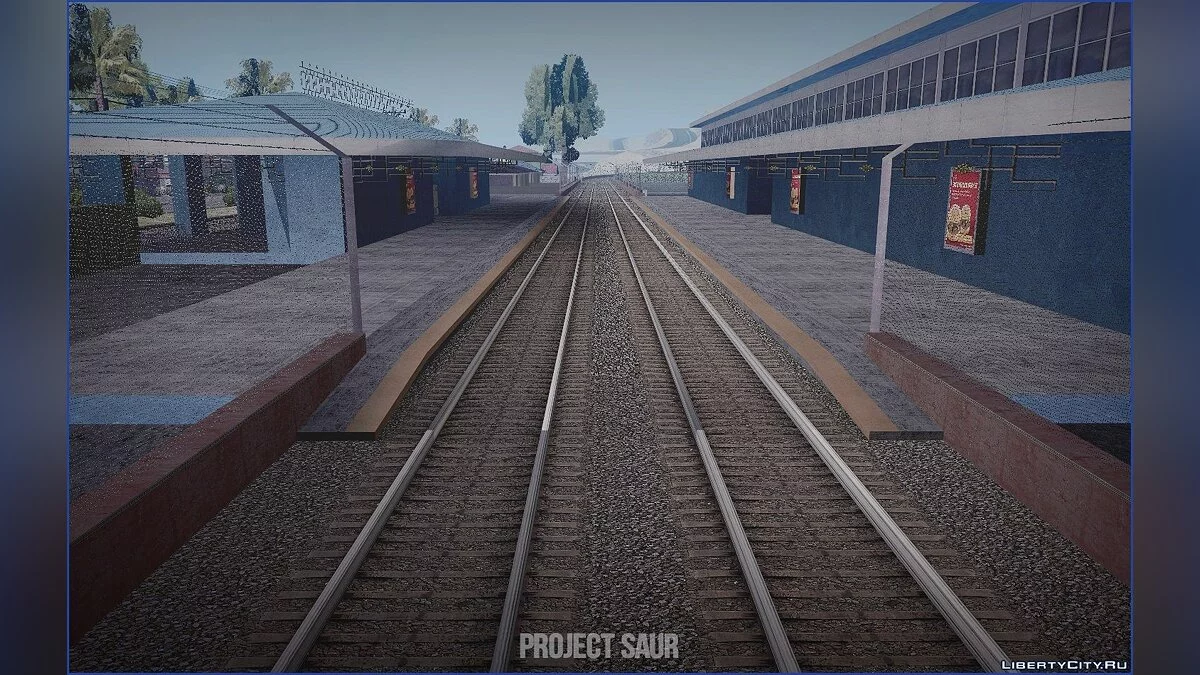 SAUR — San-Andreas Ultimate Re-Texture / GTA San Andreas
