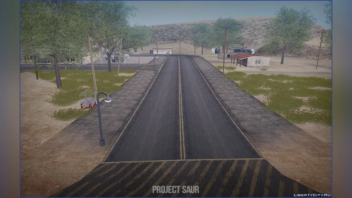 SAUR — San-Andreas Ultimate Re-Texture / GTA San Andreas