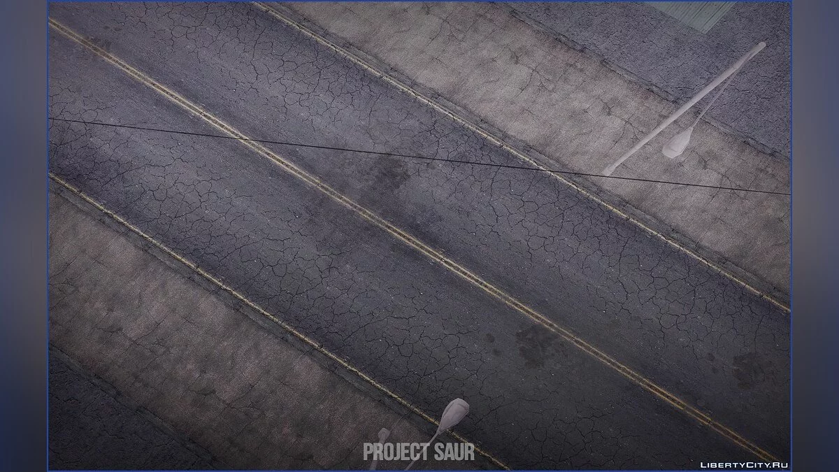 SAUR — San-Andreas Ultimate Re-Texture / GTA San Andreas