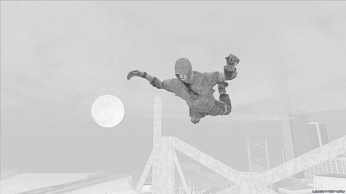 Zombie Andreas 4.1 (Obsolete, Complete version is available) / GTA San Andreas