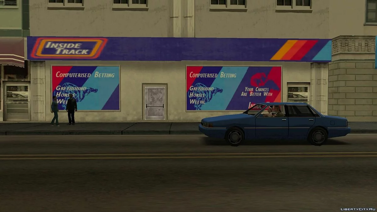 GTA Open San Andreas Beta 1.2 (fix) / GTA San Andreas