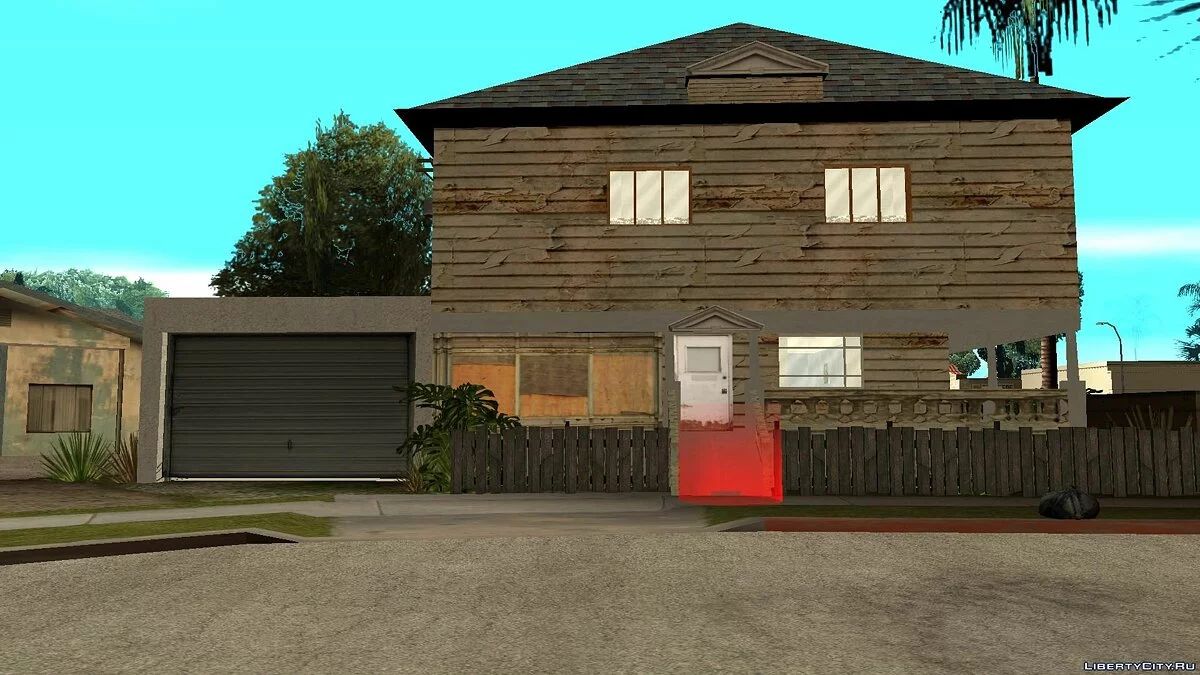 GTA Open San Andreas Beta 1.2 (fix) / GTA San Andreas